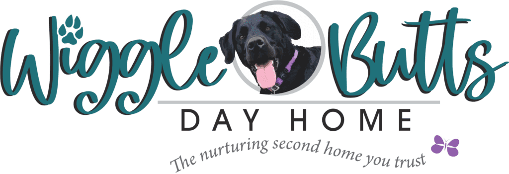 Wiggle Butts Dayhome Logo